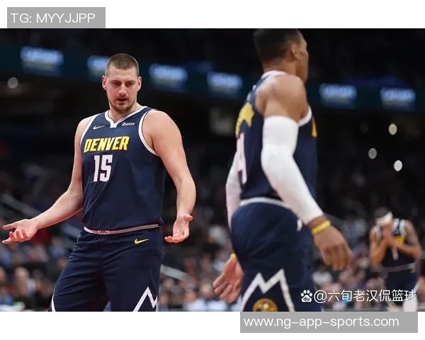 约基奇本季场均296分122板11助明日继续缺席评奖机会仅剩两场
